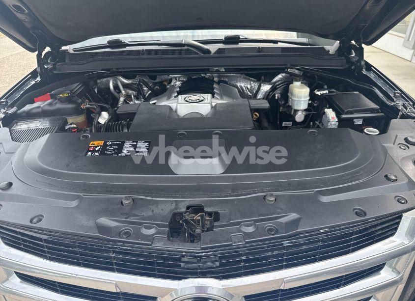 Photo 10 of 2015 Cadillac Escalade ESV PREMIUM (VIN 1GYS4JKJ1FR272533)