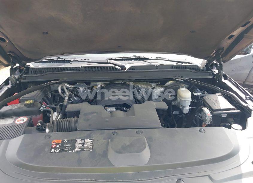 Photo 10 of 2015 Cadillac Escalade ESV PREMIUM (VIN 1GYS4JKJ2FR199656)