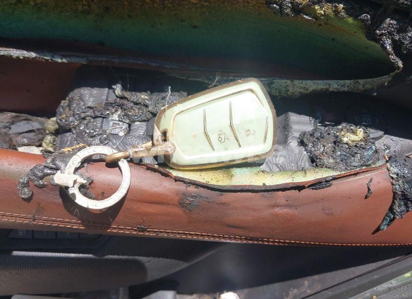 Photo 11 of 2015 Cadillac Escalade ESV PREMIUM (VIN 1GYS4JKJ2FR199656)