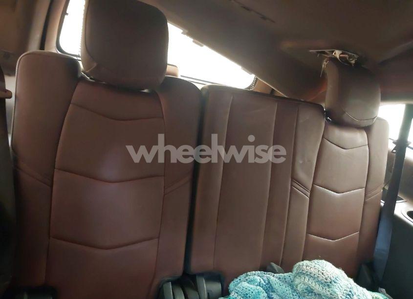 Photo 8 of 2015 Cadillac Escalade ESV PREMIUM (VIN 1GYS4JKJ2FR199656)