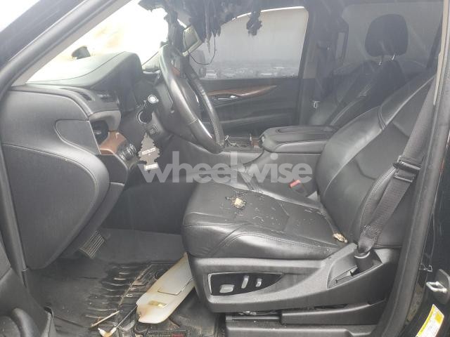 Photo 10 of 2019 CADILLAC ESCALADE ESV PREMIUM LUXURY (VIN 1GYS4JKJ2KR242886)
