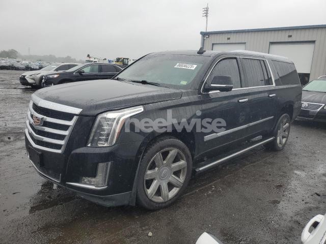 Photo 11 of 2019 CADILLAC ESCALADE ESV PREMIUM LUXURY (VIN 1GYS4JKJ2KR242886)