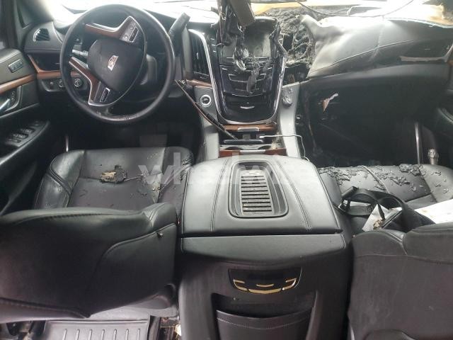 Photo 2 of 2019 CADILLAC ESCALADE ESV PREMIUM LUXURY (VIN 1GYS4JKJ2KR242886)