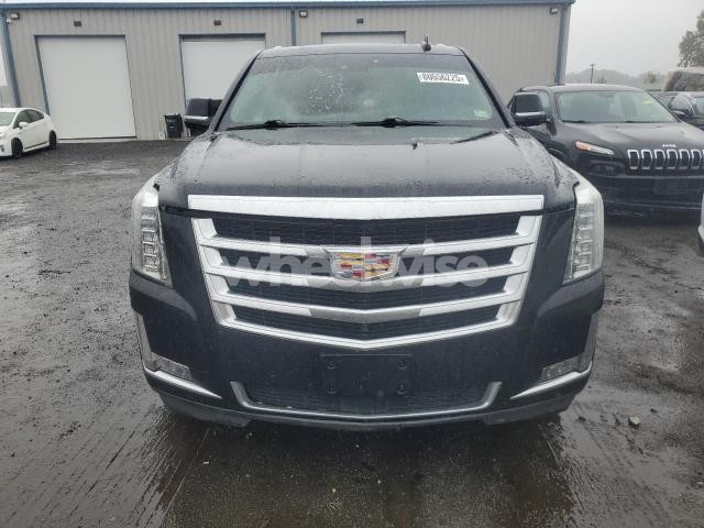 Photo 4 of 2019 CADILLAC ESCALADE ESV PREMIUM LUXURY (VIN 1GYS4JKJ2KR242886)