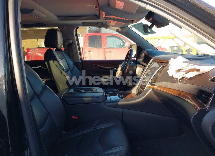 Photo 5 of 2020 Cadillac Escalade ESV (VIN 1GYS4JKJ2LR231968)