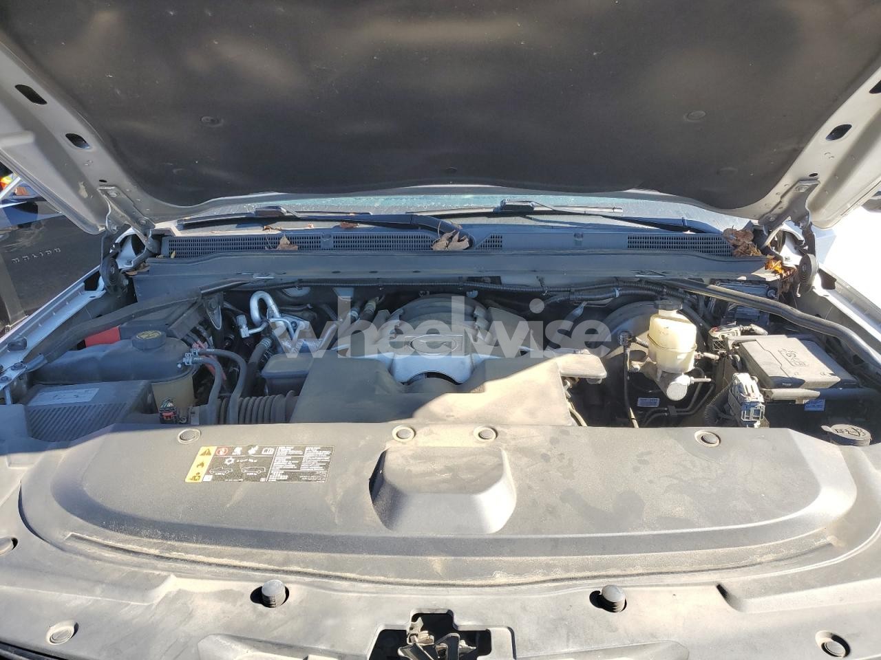 Photo 12 of 2019 CADILLAC ESCALADE ESV PREMIUM LUXURY (VIN 1GYS4JKJ3KR348330)