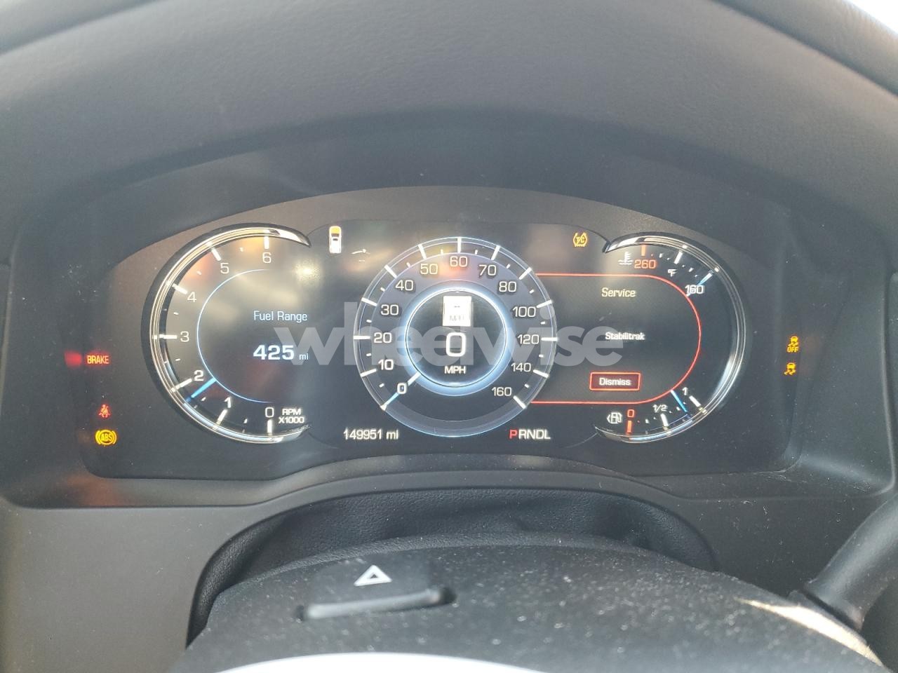 Photo 9 of 2019 CADILLAC ESCALADE ESV PREMIUM LUXURY (VIN 1GYS4JKJ3KR348330)