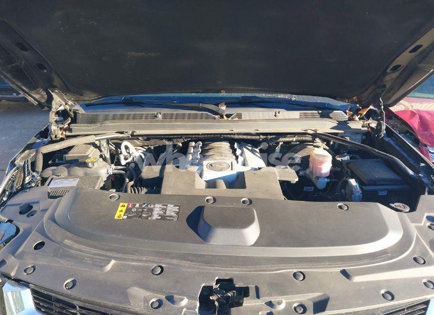 Photo 10 of 2020 Cadillac Escalade ESV 4WD PREMIUM LUXURY (VIN 1GYS4JKJ3LR218565)