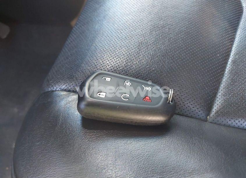 Photo 11 of 2020 Cadillac Escalade ESV 4WD PREMIUM LUXURY (VIN 1GYS4JKJ3LR218565)