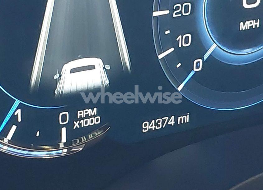 Photo 15 of 2020 Cadillac Escalade ESV 4WD PREMIUM LUXURY (VIN 1GYS4JKJ3LR218565)