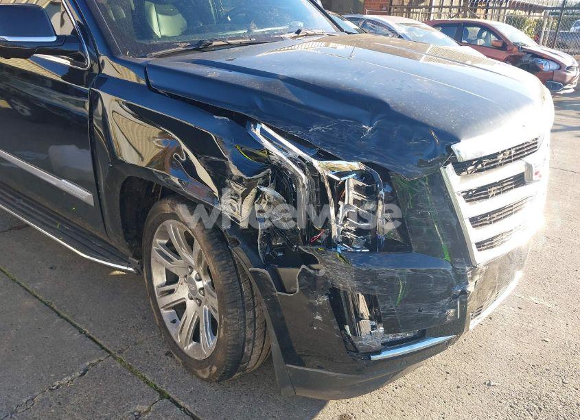 Photo 6 of 2020 Cadillac Escalade ESV 4WD PREMIUM LUXURY (VIN 1GYS4JKJ3LR218565)