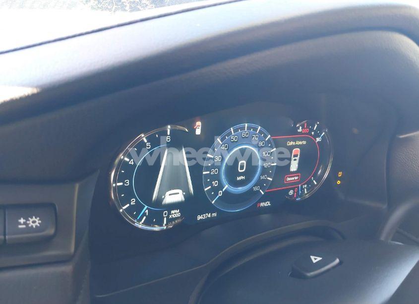 Photo 7 of 2020 Cadillac Escalade ESV 4WD PREMIUM LUXURY (VIN 1GYS4JKJ3LR218565)