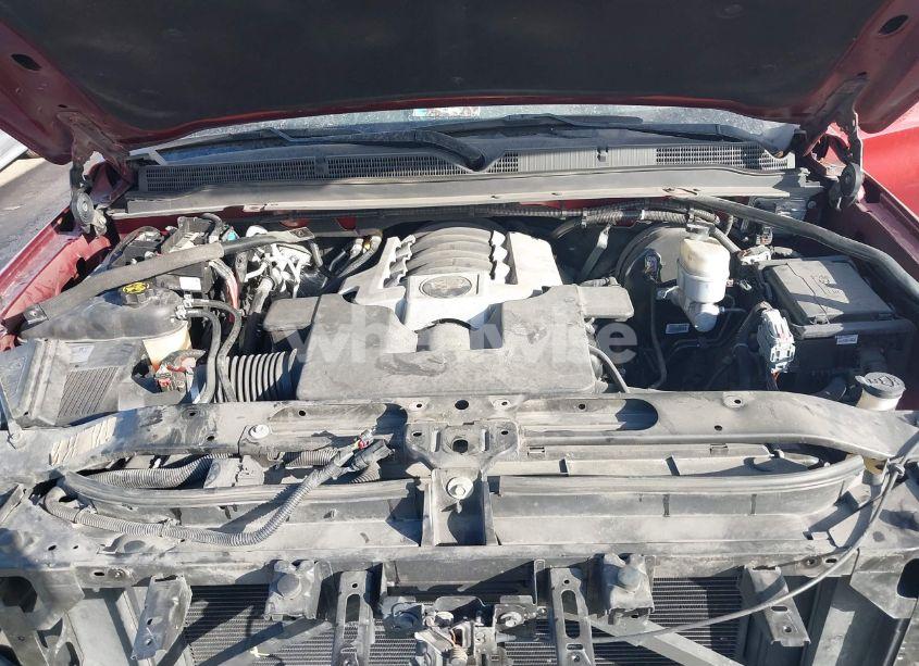 Photo 10 of 2020 Cadillac Escalade ESV 4WD PREMIUM LUXURY (VIN 1GYS4JKJ3LR270147)