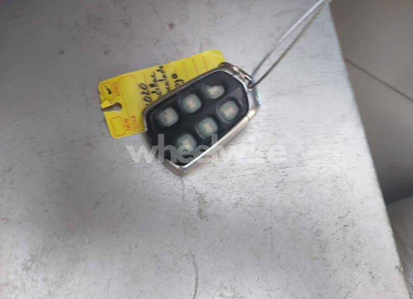 Photo 11 of 2020 Cadillac Escalade ESV 4WD PREMIUM LUXURY (VIN 1GYS4JKJ3LR270147)