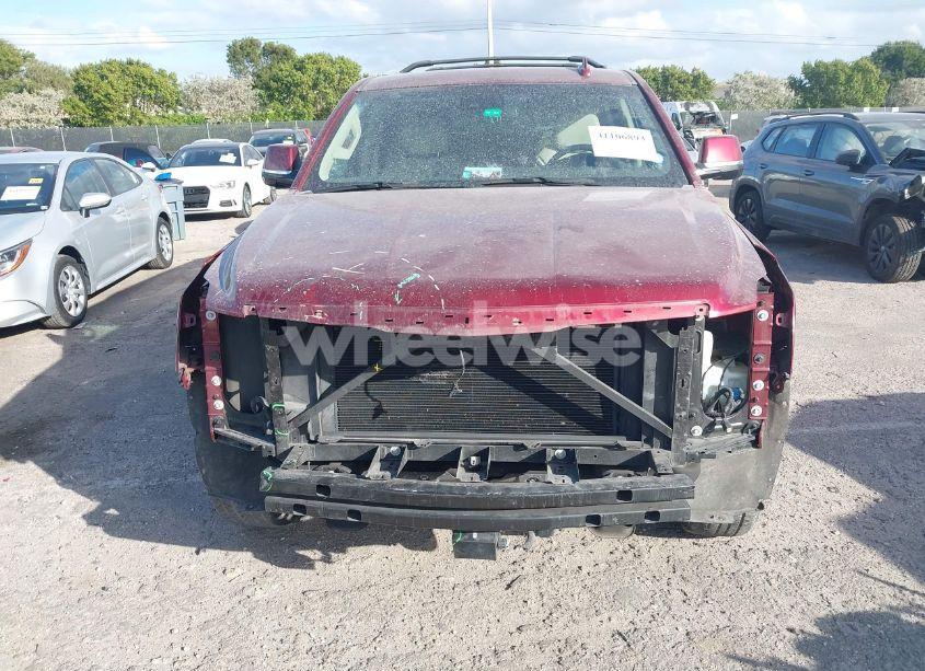 Photo 13 of 2020 Cadillac Escalade ESV 4WD PREMIUM LUXURY (VIN 1GYS4JKJ3LR270147)