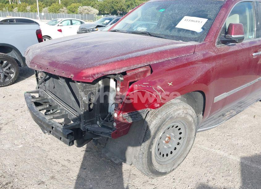 Photo 18 of 2020 Cadillac Escalade ESV 4WD PREMIUM LUXURY (VIN 1GYS4JKJ3LR270147)