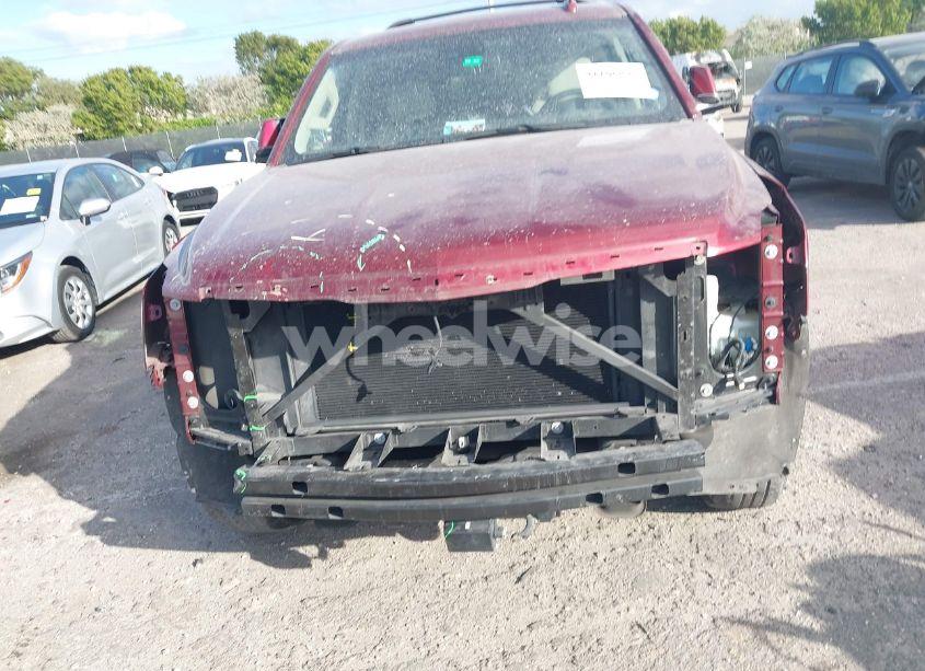 Photo 20 of 2020 Cadillac Escalade ESV 4WD PREMIUM LUXURY (VIN 1GYS4JKJ3LR270147)