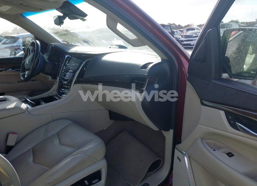 Photo 5 of 2020 Cadillac Escalade ESV 4WD PREMIUM LUXURY (VIN 1GYS4JKJ3LR270147)