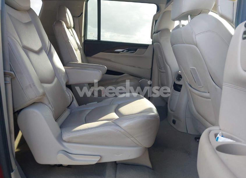 Photo 8 of 2020 Cadillac Escalade ESV 4WD PREMIUM LUXURY (VIN 1GYS4JKJ3LR270147)