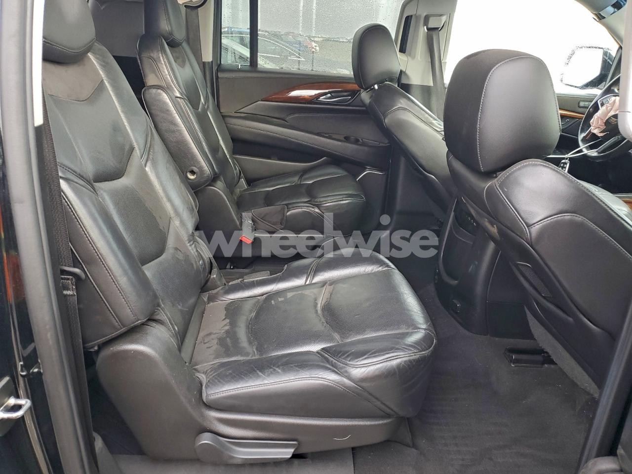 Photo 11 of 2019 CADILLAC ESCALADE ESV PREMIUM LUXURY (VIN 1GYS4JKJ4KR219478)