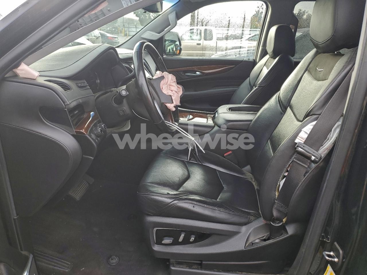 Photo 7 of 2019 CADILLAC ESCALADE ESV PREMIUM LUXURY (VIN 1GYS4JKJ4KR219478)