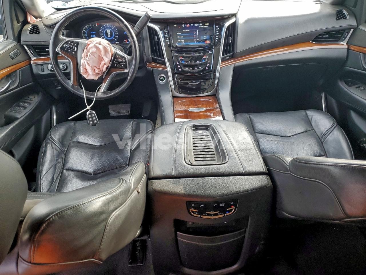 Photo 8 of 2019 CADILLAC ESCALADE ESV PREMIUM LUXURY (VIN 1GYS4JKJ4KR219478)