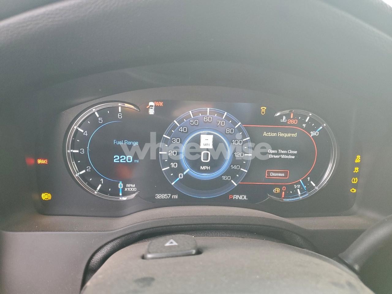 Photo 9 of 2019 CADILLAC ESCALADE ESV PREMIUM LUXURY (VIN 1GYS4JKJ4KR219478)