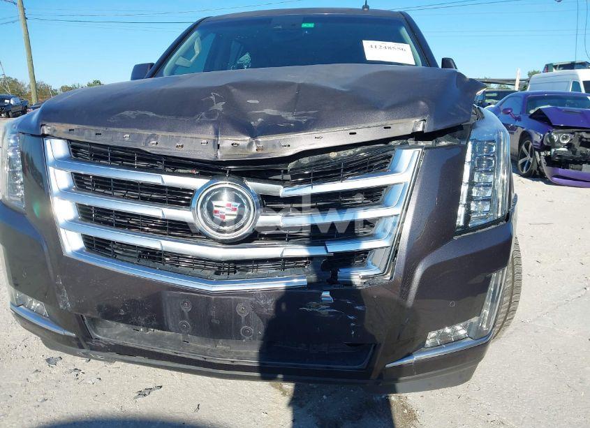 Photo 6 of 2015 Cadillac Escalade ESV PREMIUM (VIN 1GYS4JKJ8FR218128)