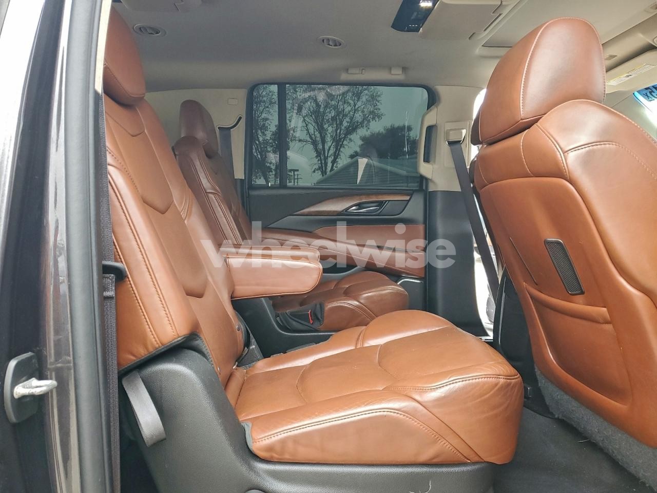 Photo 11 of 2015 CADILLAC ESCALADE ESV PREMIUM (VIN 1GYS4JKJ8FR293766)
