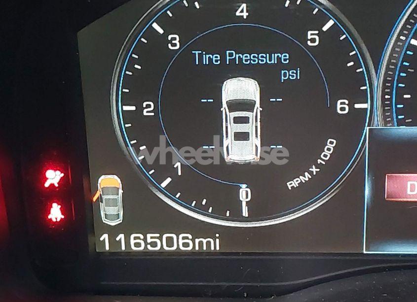 Photo 15 of 2015 Cadillac Escalade ESV PREMIUM (VIN 1GYS4JKJ9FR273932)