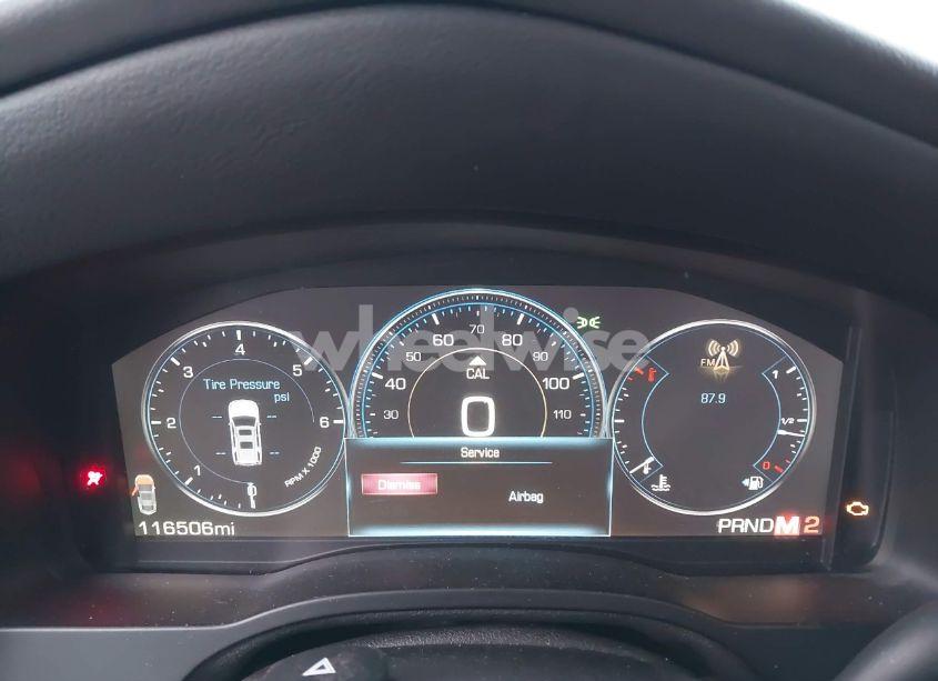 Photo 7 of 2015 Cadillac Escalade ESV PREMIUM (VIN 1GYS4JKJ9FR273932)