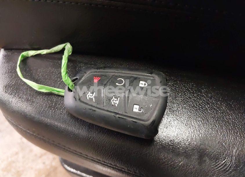 Photo 11 of 2015 Cadillac Escalade ESV PREMIUM (VIN 1GYS4JKJ9FR274868)