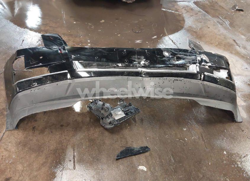 Photo 12 of 2015 Cadillac Escalade ESV PREMIUM (VIN 1GYS4JKJ9FR274868)