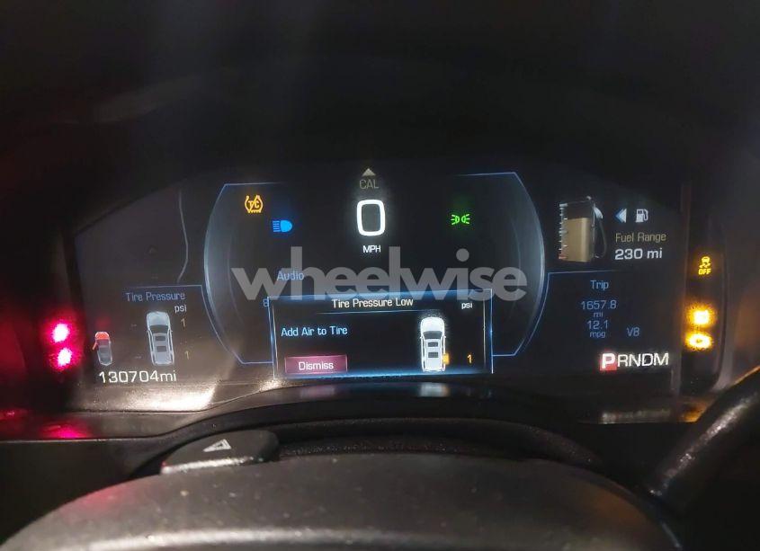 Photo 7 of 2015 Cadillac Escalade ESV PREMIUM (VIN 1GYS4JKJ9FR274868)