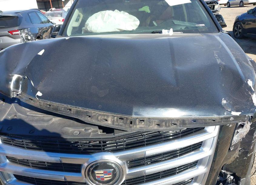 Photo 10 of 2015 Cadillac Escalade ESV PREMIUM (VIN 1GYS4JKJXFR263149)