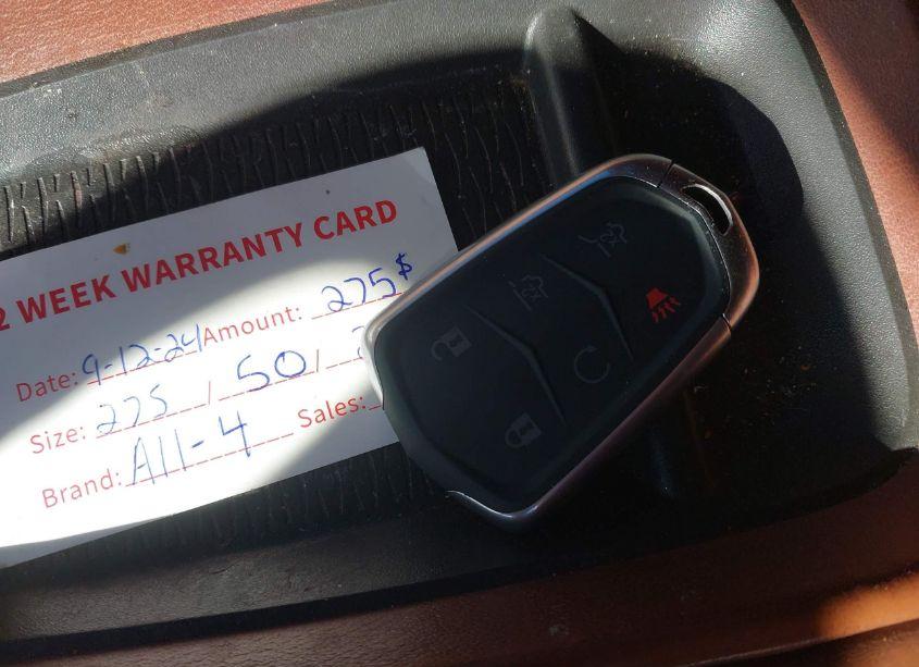 Photo 11 of 2015 Cadillac Escalade ESV PREMIUM (VIN 1GYS4JKJXFR263149)