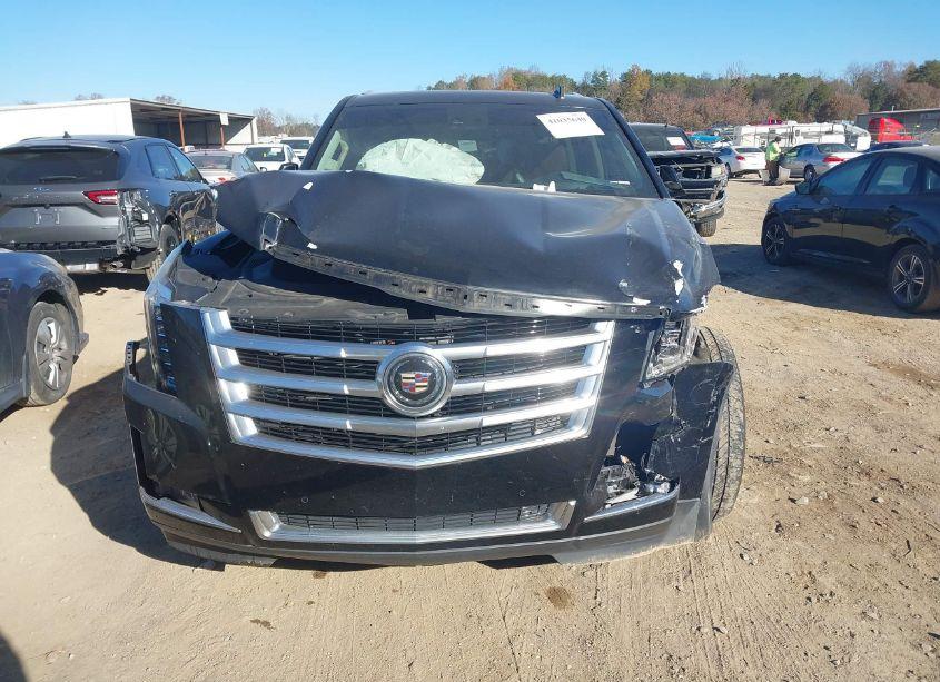 Photo 12 of 2015 Cadillac Escalade ESV PREMIUM (VIN 1GYS4JKJXFR263149)