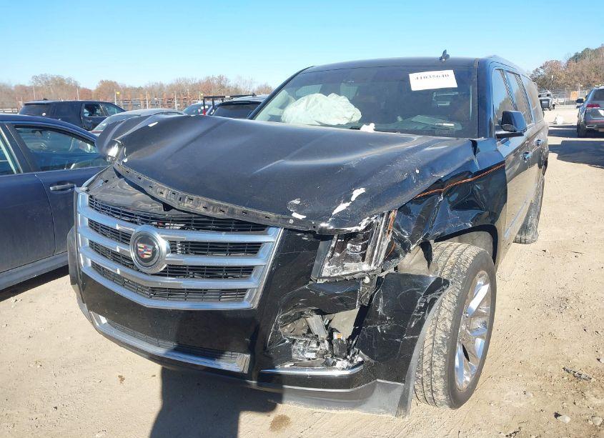 Photo 6 of 2015 Cadillac Escalade ESV PREMIUM (VIN 1GYS4JKJXFR263149)