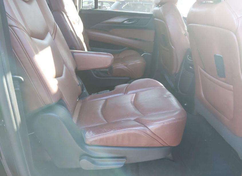 Photo 8 of 2015 Cadillac Escalade ESV PREMIUM (VIN 1GYS4JKJXFR263149)