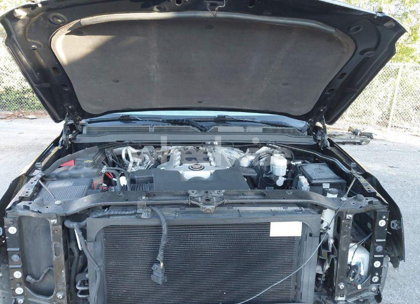 Photo 10 of 2015 Cadillac Escalade ESV PREMIUM (VIN 1GYS4JKJXFR291842)