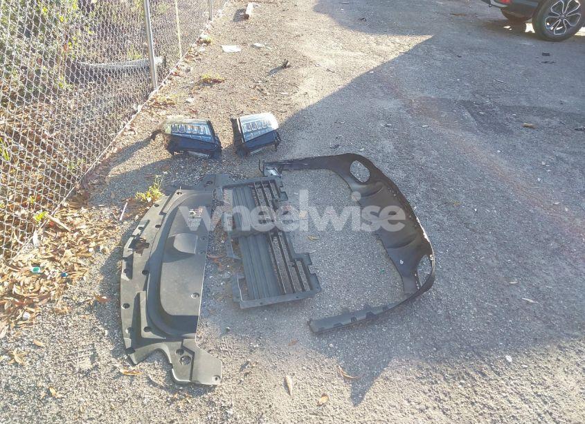 Photo 12 of 2015 Cadillac Escalade ESV PREMIUM (VIN 1GYS4JKJXFR291842)