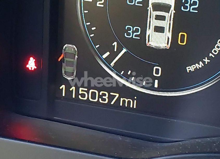 Photo 16 of 2015 Cadillac Escalade ESV PREMIUM (VIN 1GYS4JKJXFR291842)