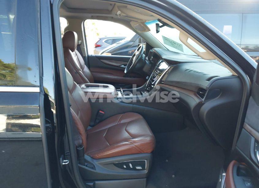 Photo 5 of 2015 Cadillac Escalade ESV PREMIUM (VIN 1GYS4JKJXFR291842)