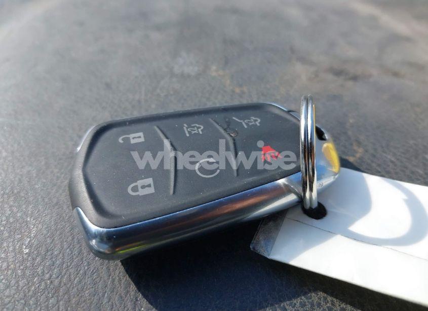 Photo 11 of 2018 Cadillac Escalade ESV PLATINUM (VIN 1GYS4KKJ4JR344128)