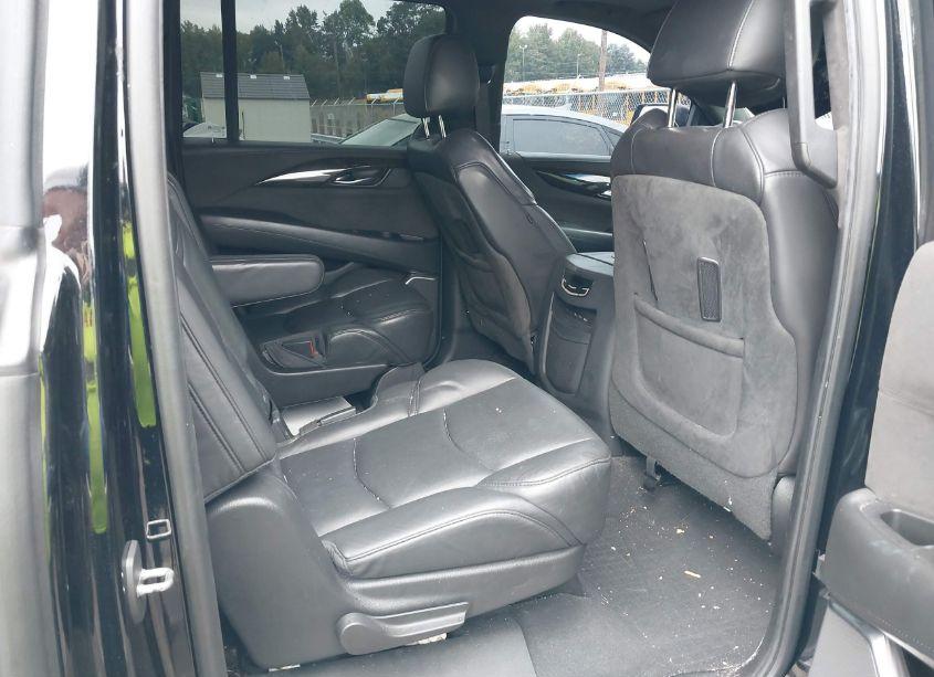 Photo 8 of 2020 Cadillac Escalade ESV 4WD PLATINUM (VIN 1GYS4KKJ8LR132433)