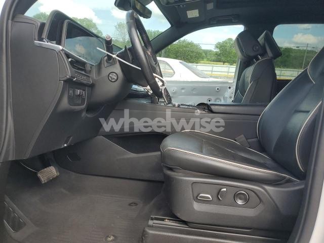 Photo 11 of 2021 CADILLAC ESCALADE ESV PREMIUM LUXURY (VIN 1GYS4KKLXMR340994)