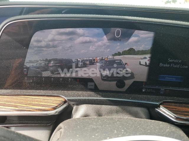 Photo 5 of 2021 CADILLAC ESCALADE ESV PREMIUM LUXURY (VIN 1GYS4KKLXMR340994)