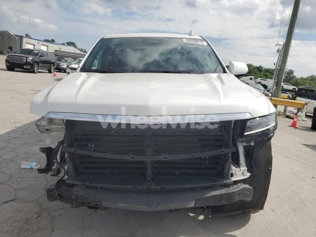 Photo 6 of 2021 CADILLAC ESCALADE ESV PREMIUM LUXURY (VIN 1GYS4KKLXMR340994)