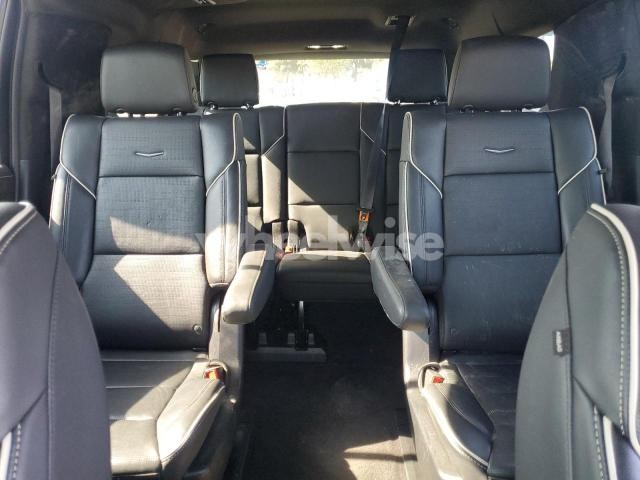 2022 CADILLAC ESCALADE ESV PREMIUM LUXURY (VIN 1GYS4LKLXNR248162) main photo