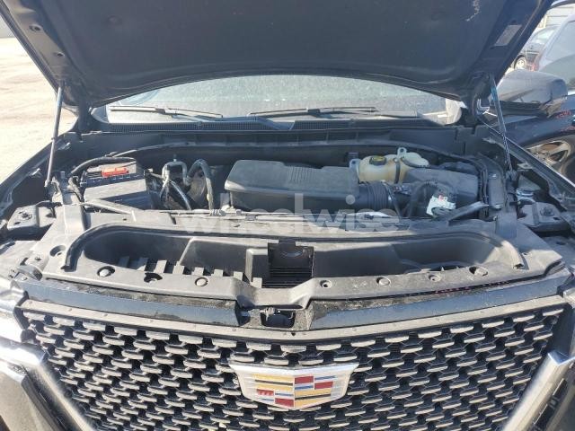 Photo 6 of 2022 CADILLAC ESCALADE ESV PREMIUM LUXURY (VIN 1GYS4LKLXNR248162)